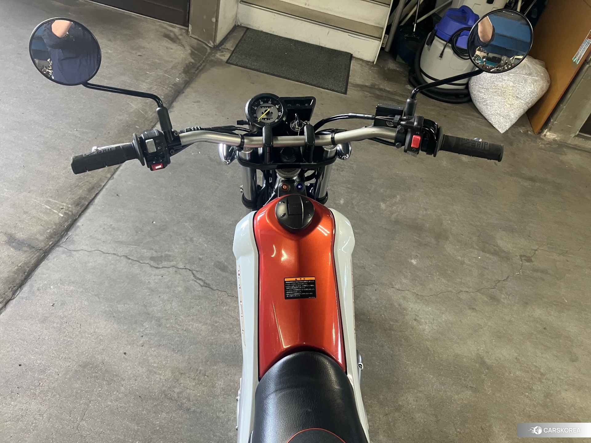Проданный Yamaha TRICKER 250 2015 из Японии, фото 5