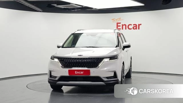 Kia Carnival 4th generation id 4525155 из Кореи 23