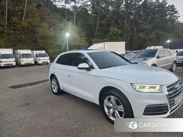 Audi Q5 (FY) id 3374394 из Кореи 11