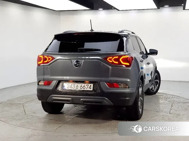 Ssangyong Beautiful Korando id 3522926 из Кореи 13