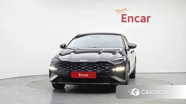 Kia K8 id 3581199 из Кореи 13