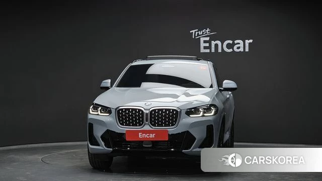 BMW X4 (G02) id 3952874 из Кореи 13