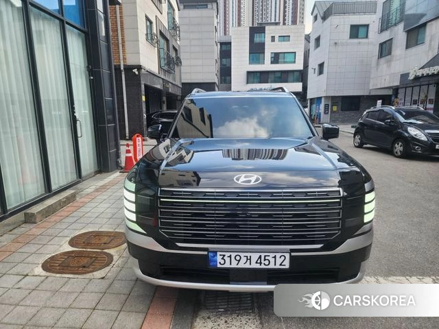 Hyundai Palisade (LX3) 2025 Черный из Кореи, фото 6