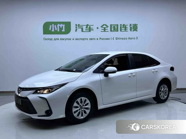 Toyota Corolla id 4276783 из Китая 13