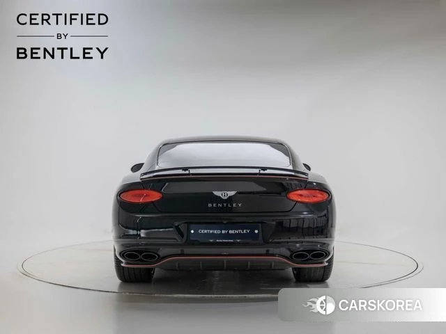 Bentley Continental GT 3rd Generation id 4387988 из Кореи 12