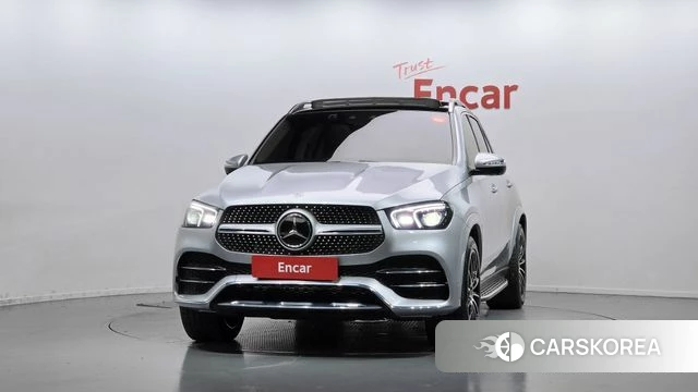 Mercedes-Benz GLE-Class W167 id 4691963 из Кореи 23