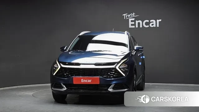 Kia Sportage 5th Generation id 3022831 из Кореи 13