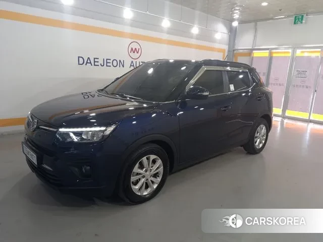 Ssangyong Berry New Tivoli id 3344345 из Кореи 8