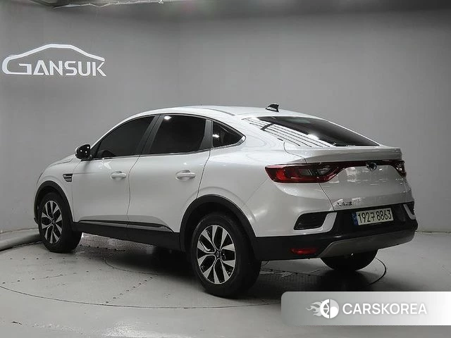 Renault Korea (Samsung) XM3 id 4705582 из Кореи 13