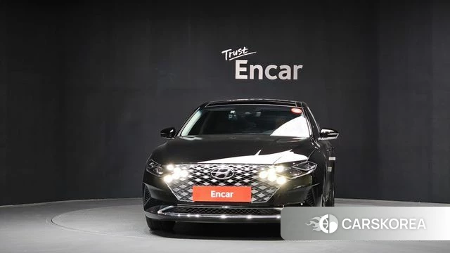 Hyundai The New Grandeur IG id 4316248 из Кореи 23