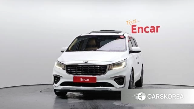 Kia The New Carnival id 3861667 из Кореи 13