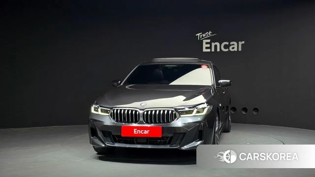 BMW 6 Series GT (G32) id 3952976 из Кореи 13