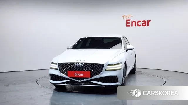 Genesis G80 (RG3) id 3614999 из Кореи 13