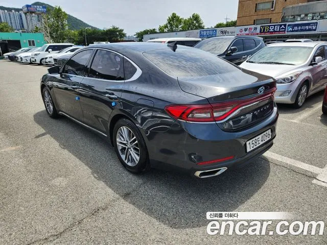 Hyundai Grandeur IG id 2835083 из Кореи 9