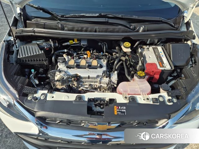 Chevrolet (GM Daewoo) The New Spark id 3808152 из Кореи 11