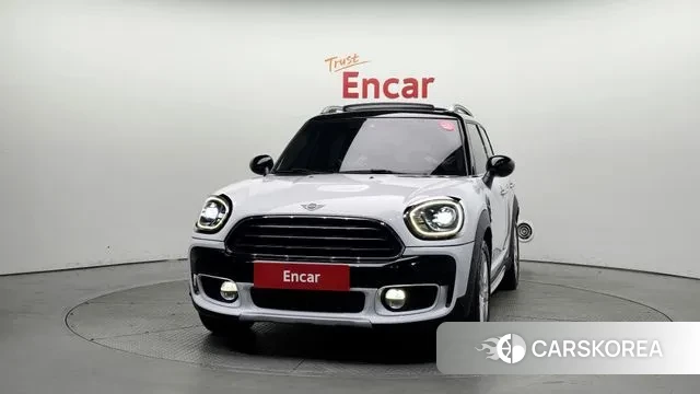 Mini Cooper D Countryman id 3308047 из Кореи 13