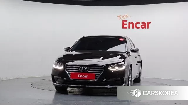 Hyundai Grandeur IG id 3439864 из Кореи 13
