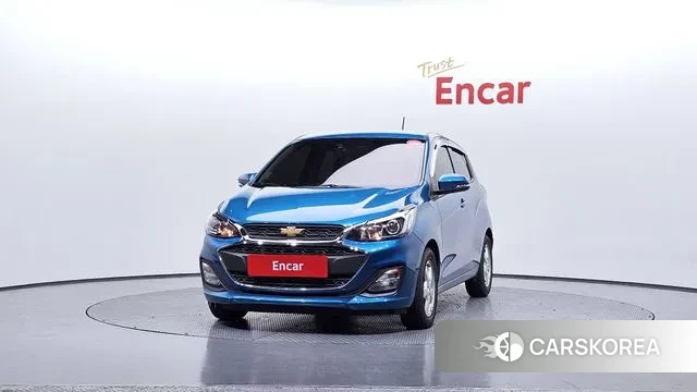 Chevrolet (GM Daewoo) The New Spark id 3687499 из Кореи 13