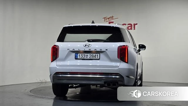 Hyundai The New Palisade id 4409051 из Кореи 23