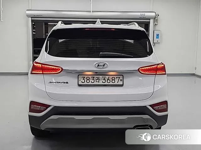 Hyundai Santa Fe TM id 3055222 из Кореи 12