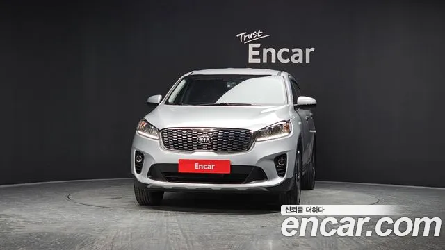 Kia The New Sorento id 2712032 из Кореи 13