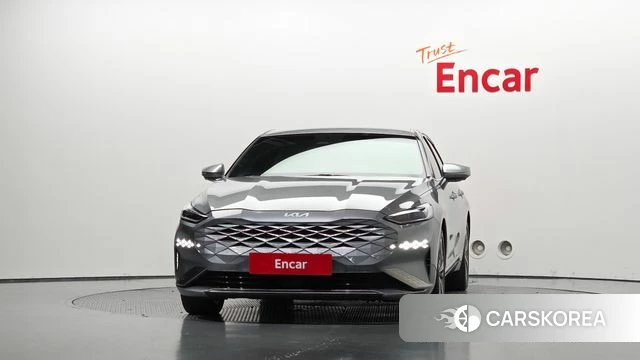 Kia K8 Hybrid id 4784375 из Кореи 23