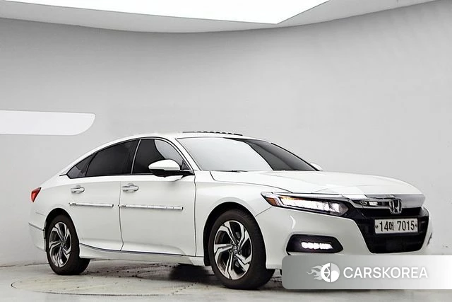 Honda Accord 10th Generation id 4331489 из Кореи 13