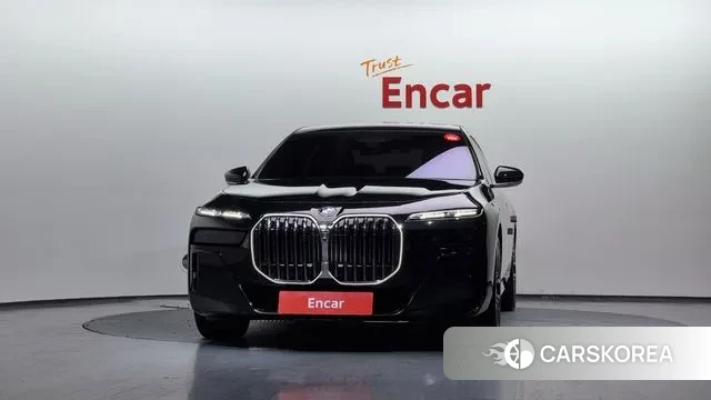 BMW 7 Series (G70) id 3457146 из Кореи 13