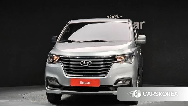 Hyundai The New Grand Starex id 4310914 из Кореи 13