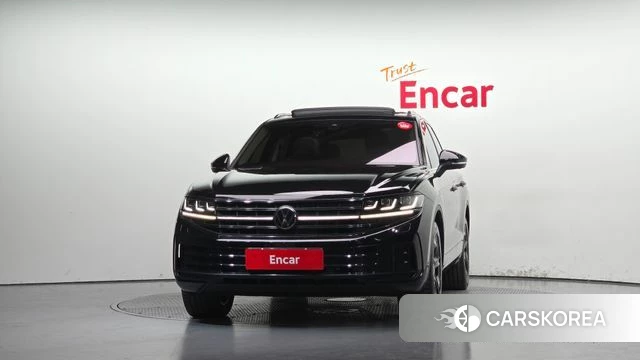 Volkswagen Touareg 3rd generation id 4870818 из Кореи 23