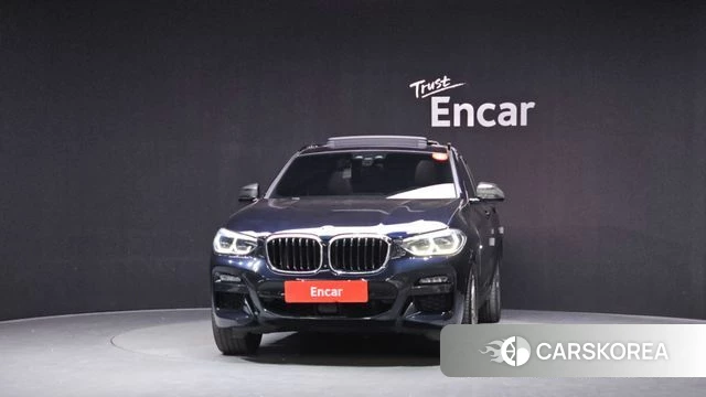 BMW X4 (G02) id 4179223 из Кореи 13
