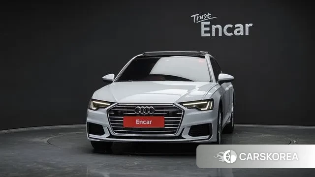 Audi A6 (C8) id 3771835 из Кореи 13