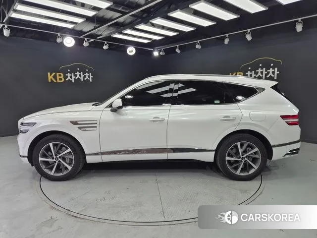 Genesis GV80 id 3482186 из Кореи 13