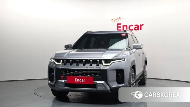 Ssangyong Torres id 3576694 из Кореи 13