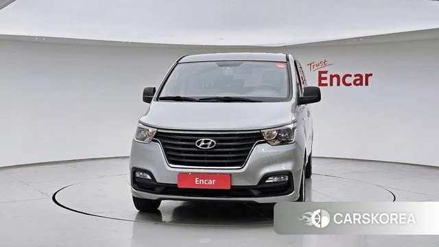 Hyundai The New Grand Starex id 4019595 из Кореи 13