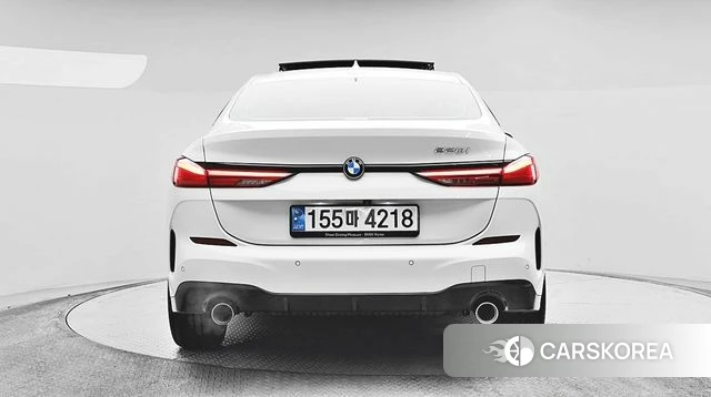 BMW 2 Series Gran Coupe (F44) id 3871507 из Кореи 13