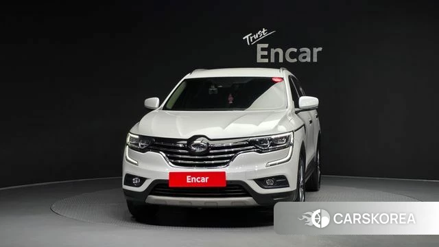 Renault Korea (Samsung) QM6 id 4596339 из Кореи 23