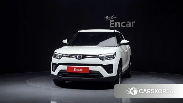 Ssangyong Berry New Tivoli id 4488865 из Кореи 13
