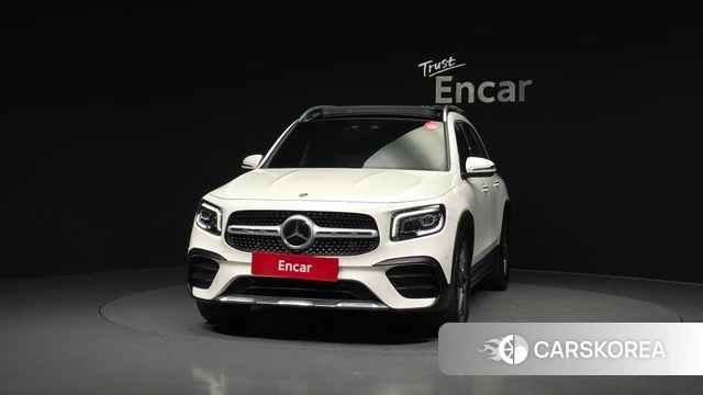 Mercedes-Benz GLB-Class X247 id 4757956 из Кореи 23