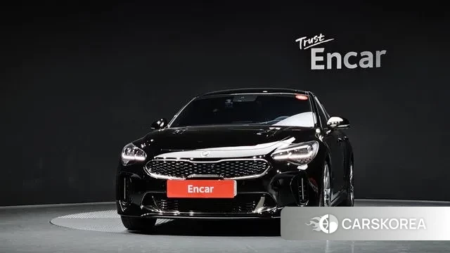 Kia Stinger id 3588295 из Кореи 13