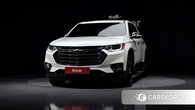 Chevrolet (GM Daewoo) Traverse id 3612065 из Кореи 13