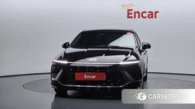 Hyundai Sonata D Edge (DN8) id 3007101 из Кореи 13