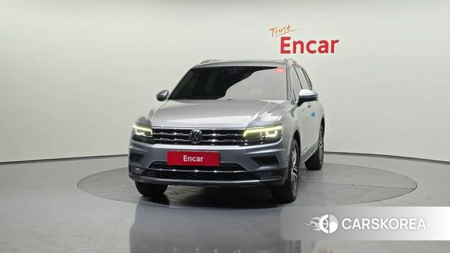 Volkswagen Tiguan Allspace id 4202976 из Кореи 23
