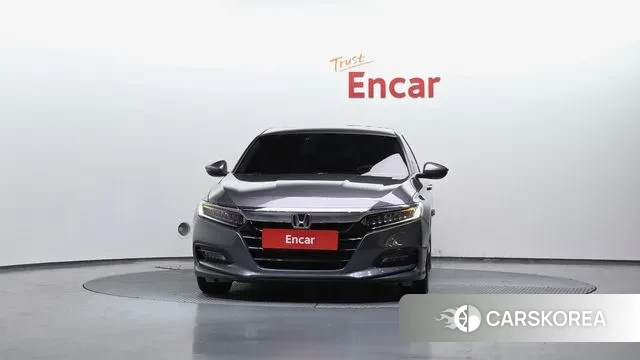 Honda Accord 10th Generation id 3460140 из Кореи 13