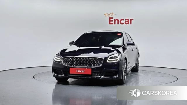 Kia More K9 id 3879802 из Кореи 13