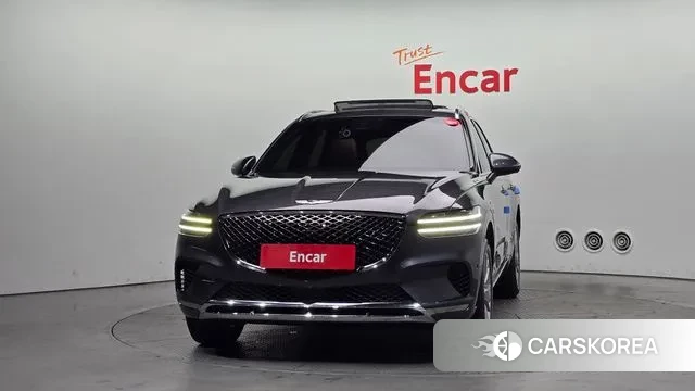 Genesis GV70 id 3483494 из Кореи 13