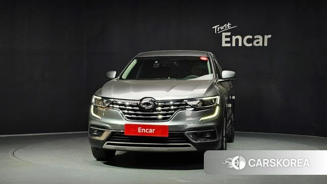 Renault Korea (Samsung) The New QM6 id 4519936 из Кореи 23