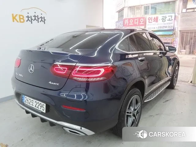 Mercedes-Benz GLC-Class X253 id 3592524 из Кореи 13