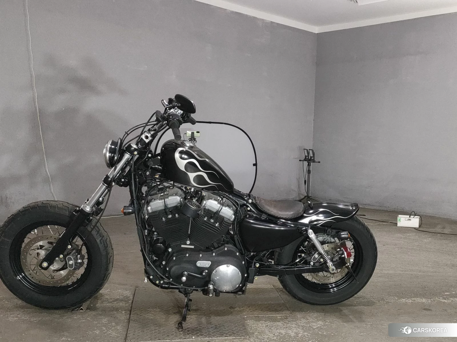 Проданный Harley-Davidson Sportster 48 XL1200X 2014 из Японии, фото 2