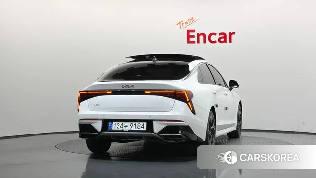 Kia The New K5 3rd generation id 4280525 из Кореи 23